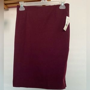 Dynamite pencil skirt